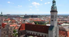 Peterskirche Munich