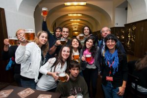 SANDEMANs Brussels Beer Tour