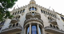 casa lleo morera barcelona