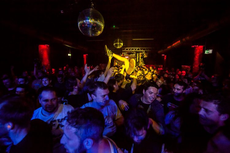 Cassiopeia Club Berlin