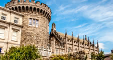 Castillo de Dublín