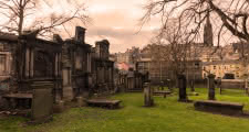Cementerio Greyfriars