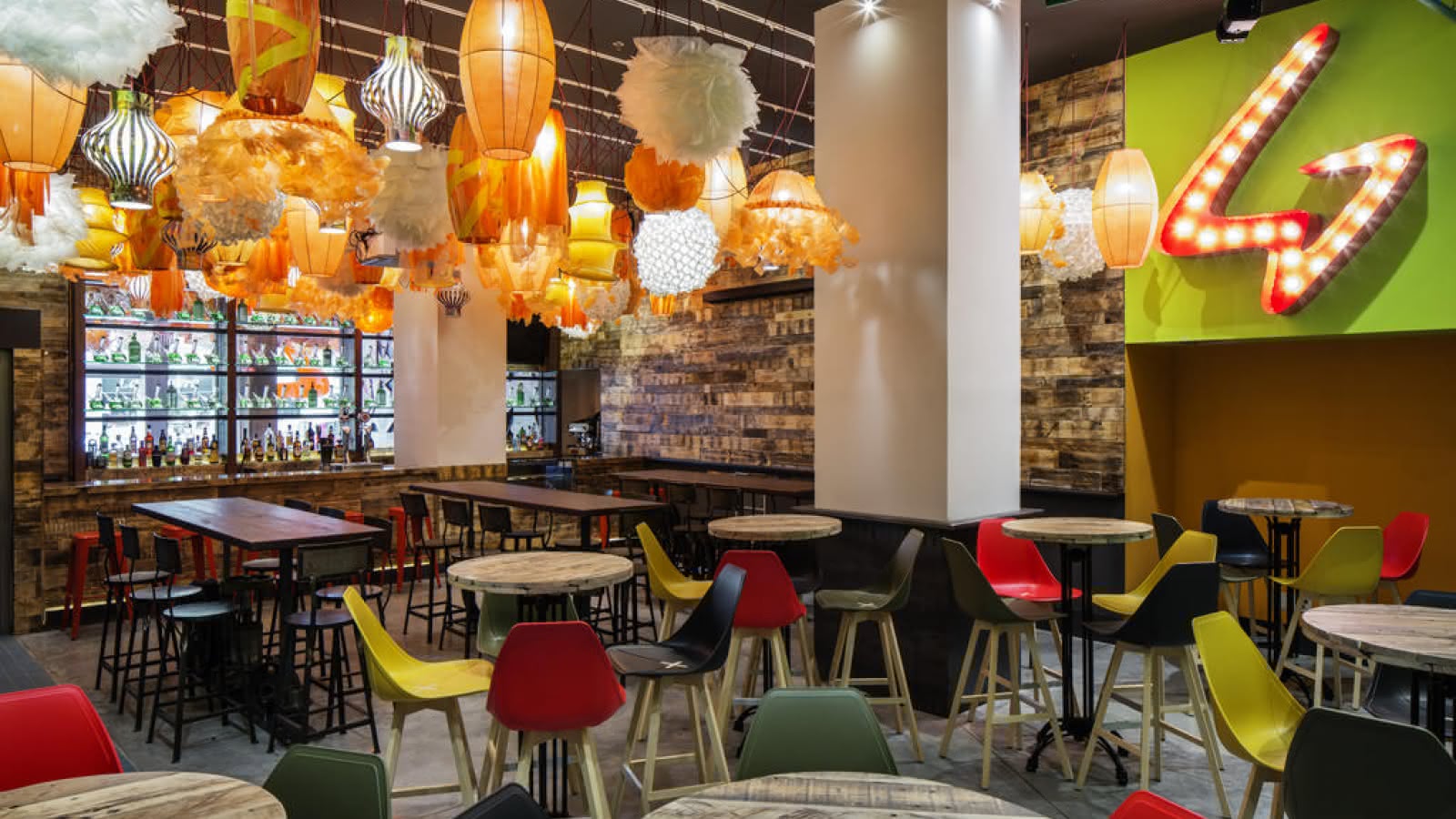 generator hostel barcelona