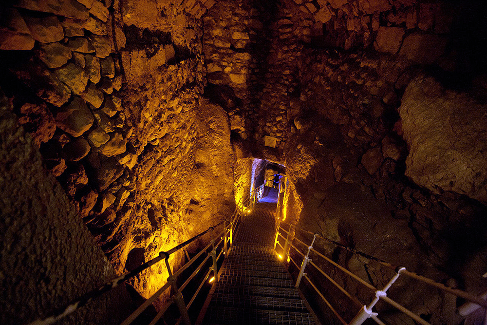 Jerusalem City of David 1