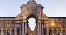 Praça do Comércio Lisboa