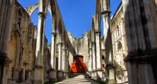 Convento do Carmo Lisboa