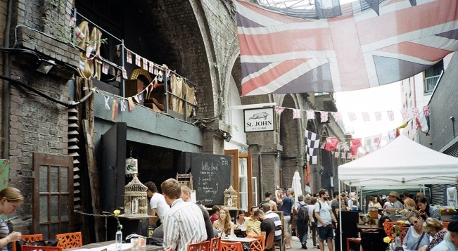 London Maltby Street