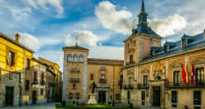 Plaza de la Villa