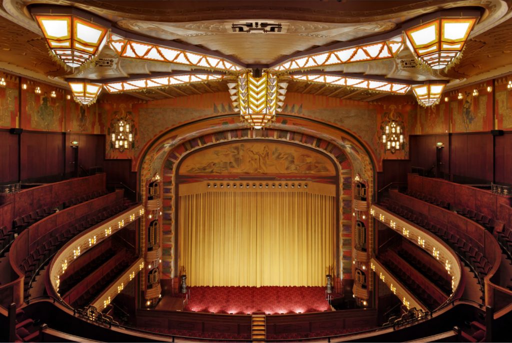 Pathe Theatre Amsterdam