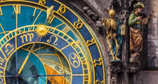 Astronomical Clock in Prague