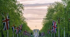 the mall london