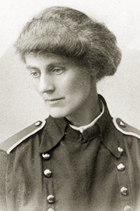 Constance Markievicz International Women's Day Tours SANDEMANs